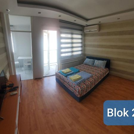 דירות בלגרד Apartman Blok מראה חיצוני תמונה