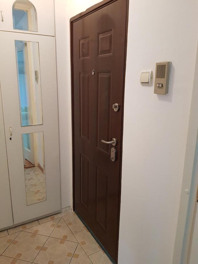 דירות בלגרד Apartman Blok מראה חיצוני תמונה