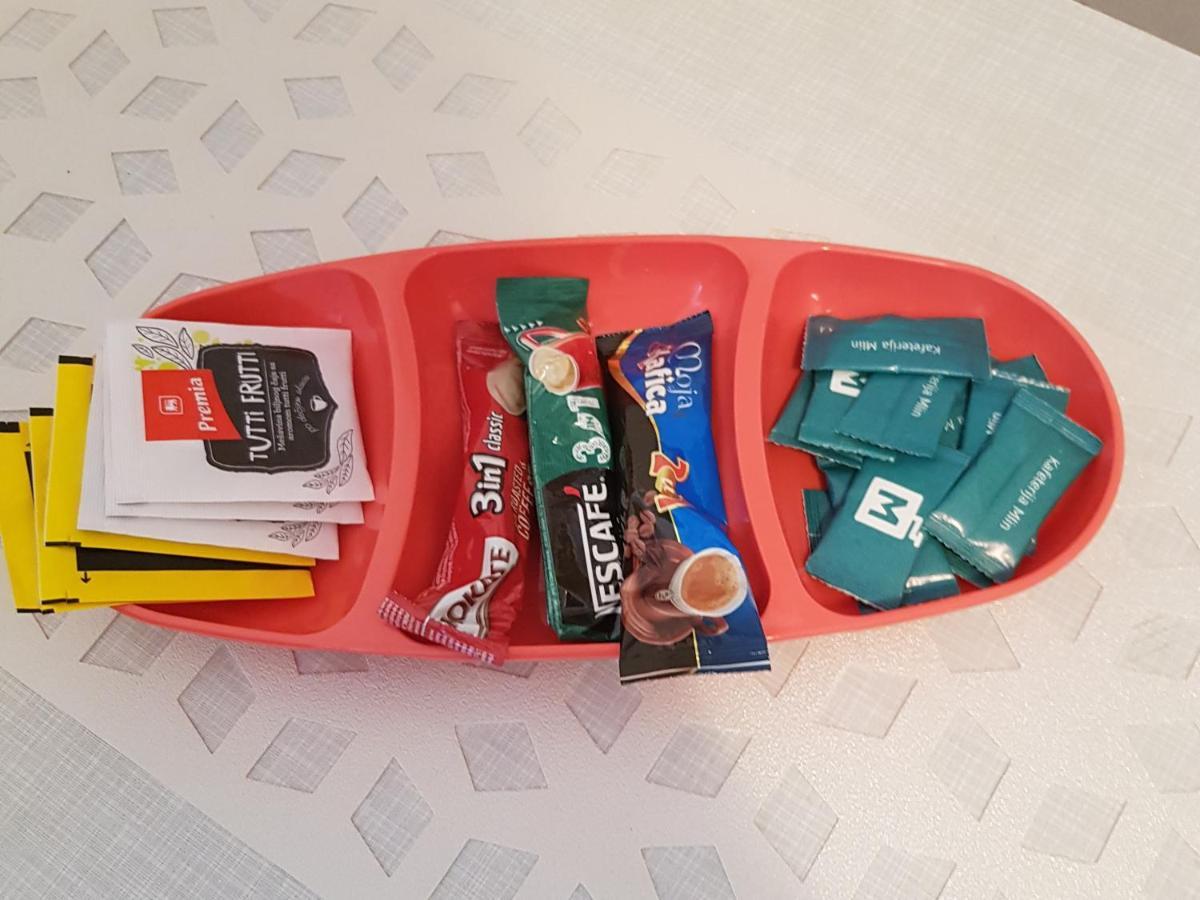 דירות בלגרד Apartman Blok מראה חיצוני תמונה