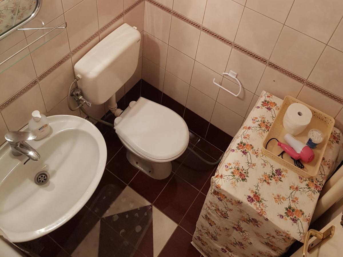 דירות בלגרד Apartman Blok מראה חיצוני תמונה