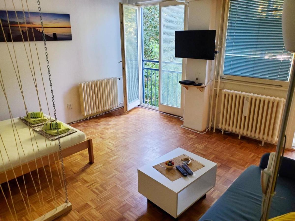 דירות בלגרד Apartman Blok מראה חיצוני תמונה