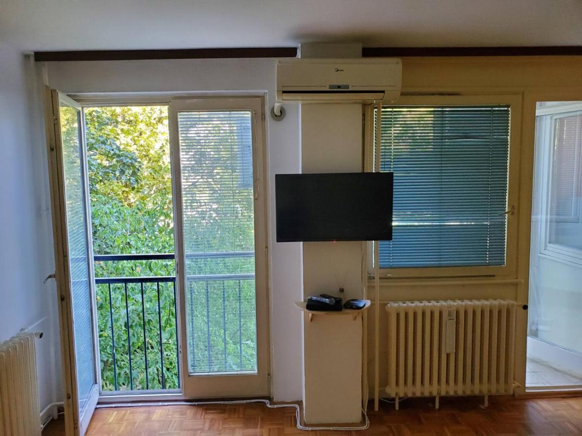 דירות בלגרד Apartman Blok מראה חיצוני תמונה