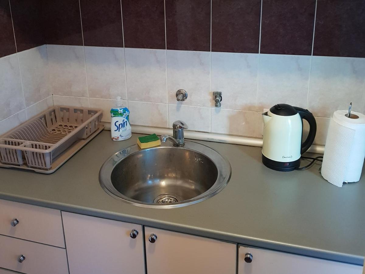 דירות בלגרד Apartman Blok מראה חיצוני תמונה