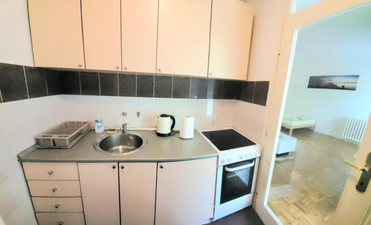 דירות בלגרד Apartman Blok מראה חיצוני תמונה