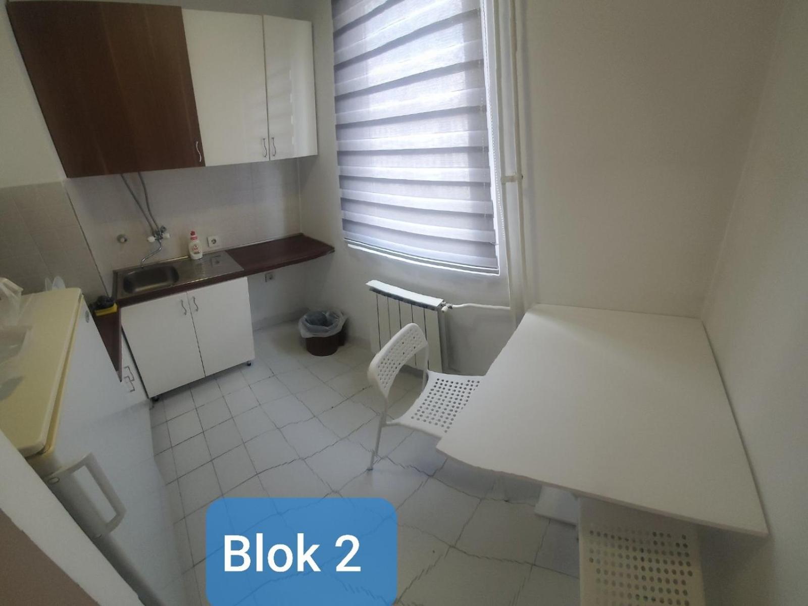 דירות בלגרד Apartman Blok מראה חיצוני תמונה