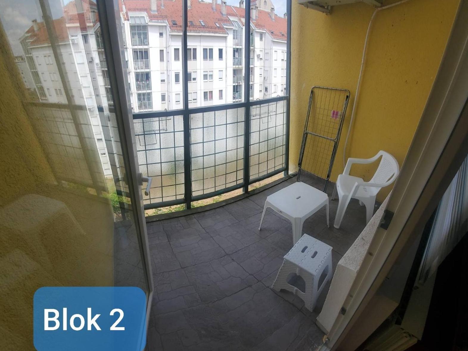 דירות בלגרד Apartman Blok מראה חיצוני תמונה
